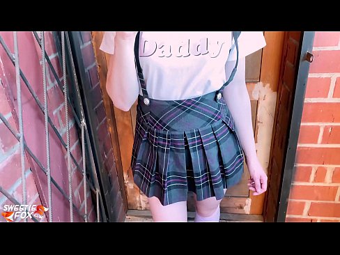 ❤️ Colegiala chupa la polla profundamente y folla en lugar de clases Video de porno en es.hentaiser.ru ❌️