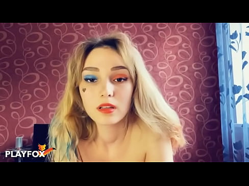 ❤️ Unas gafas mágicas de realidad virtual me dieron sexo con Harley Quinn Video de porno en es.hentaiser.ru ❌️